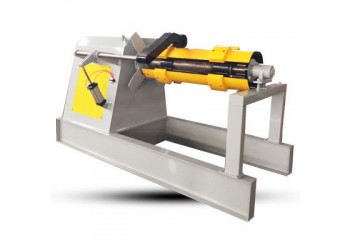 液压带钢开卷机@林墩村液压带钢开卷机@液压带钢开卷机精整