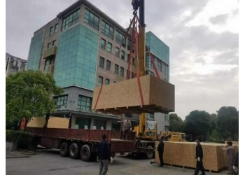 上海浦东合庆镇包装木箱木托盘