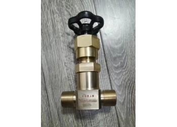 跃正船用PN160外螺纹青铜空气截止阀CBT569-1999