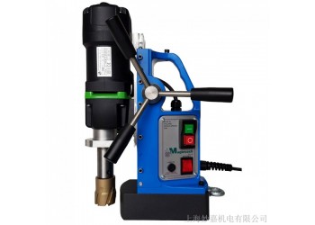 销售电动磁力钻孔机，MD38磁力钻