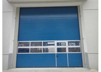 河北大型工业提升门厂家，任丘大型提升工业门生产厂家