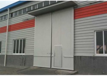 河北推拉工业门厂家，任丘工业推拉门生产厂家