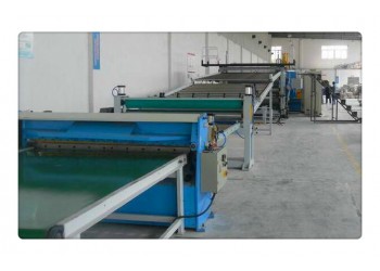 EVA发泡片材料生产线(新型)EVA发泡片材料生产设备