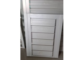 任丘小区通风铝百叶窗厂家，任丘铝合金百叶窗生产厂家