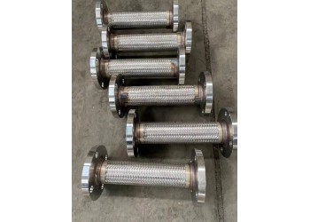 跃正船用不锈钢金属软管	WL-16