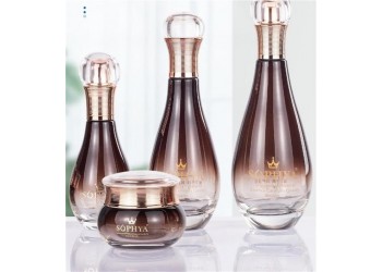 广州化妆品包装瓶喷漆加工厂家