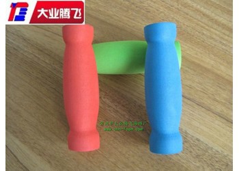 厂家生产大业腾飞彩色EVA护套