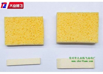 厂家生产大业腾飞可压缩耐油海棉
