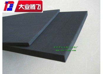 厂家生产大业腾飞机械耐磨减震垫泡棉