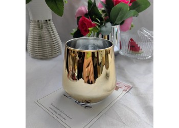 玻璃杯电镀厂家，杯子电镀厂家