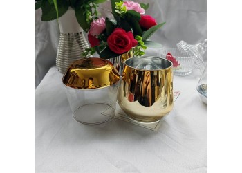 广州玻璃杯电镀厂家，广州杯子电镀厂家