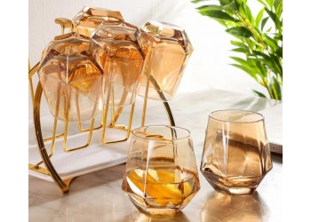 广州玻璃杯喷漆加工厂家，广州杯子喷漆加工厂家