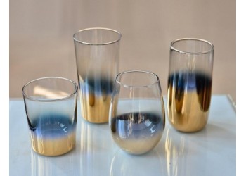 玻璃杯喷涂加工厂家，杯子喷涂加工厂家