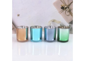 广州蜡烛杯电镀厂家，广州玻璃杯电镀厂家