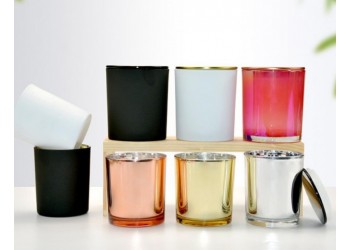 广州蜡烛杯电镀加工厂家，广州玻璃杯电镀加工厂家