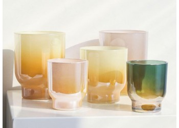 广州蜡烛杯烤漆加工厂家，广州玻璃杯烤漆加工厂家