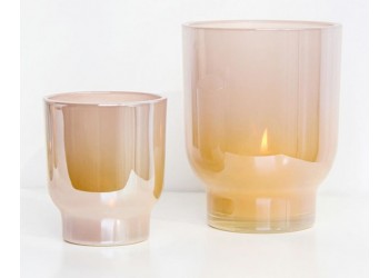 蜡烛杯喷漆厂家，玻璃杯喷漆厂家