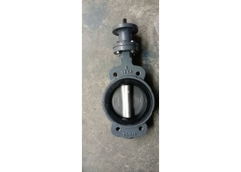 跃正船用加长阀杆半凸耳中心型蝶阀GB/T3036-94
