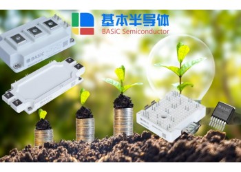 使用基本公司SiC碳化硅MOSFET打造全SiC光伏逆变器！
