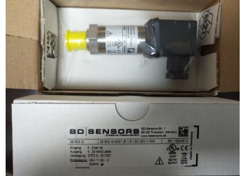 德国BD SENSORS传感器