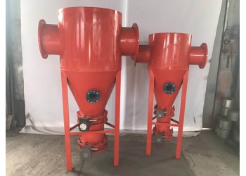 山西阳泉煤矿也在用河南这家的无阻力除渣器