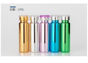 管制瓶喷漆厂家，管制瓶丝印烫金厂家