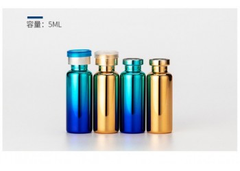 管制瓶喷漆加工厂家，管制瓶丝印烫金加工厂家