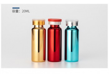 广州管制瓶喷漆加工厂家，广州管制瓶丝印烫金加工厂家