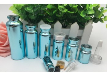 广州白云区管制瓶喷漆厂家，广州管制瓶丝印烫金厂家