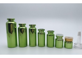 广州白云区管制瓶喷漆加工厂家，广州管制瓶丝印烫金加工厂家