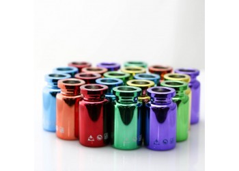 管制瓶喷涂厂家，管制瓶丝印烫金厂家