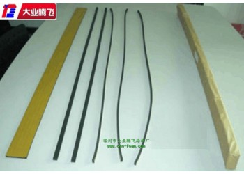 厂家供应大业腾飞缓冲防震密封海棉