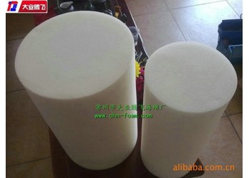 大业腾飞供应定制圆柱体泡棉