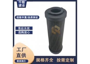 千陆生产D40B05AV  D40B25HV替代WIX滤芯