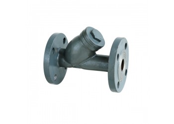 跃正船用铸钢法兰过滤器	GL41H-16C