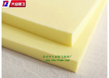厂家供应大业腾飞抗震减压透气海绵