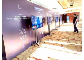 西安大学城喷绘桁架搭建,kt板易拉宝,道旗,形象墙,会场布置