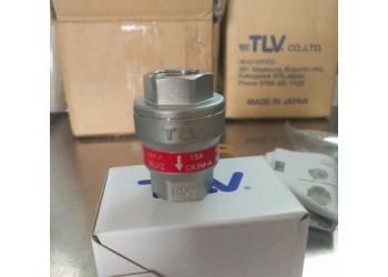日本TLV型号CK3M高温蒸汽止回阀