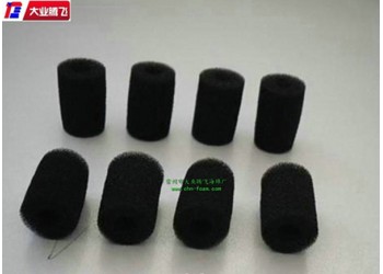 厂家生产大业腾飞防火开孔过滤海绵