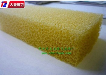 厂家生产大业腾飞耐油开孔泡棉