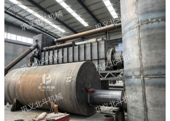 多功能环保无烟炭化机 农林废弃物再利用 秸秆玉米芯碳化炉