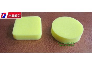厂家生产大业腾飞柔韧吸水海绵