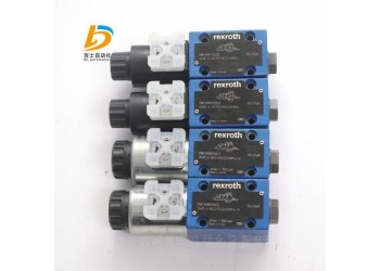 电磁换向阀3WE6A62/EG24N9K4力士乐原装进口