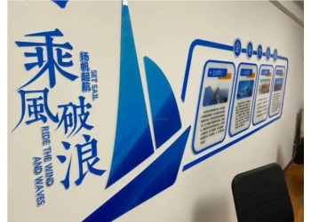 西安高新区亚克力, 西安高新区形象墙,西安高新区亚克力牌定做
