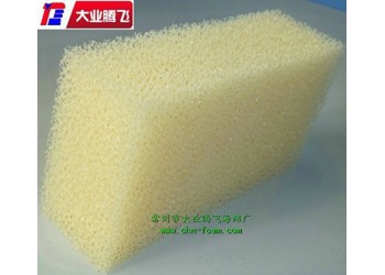 厂家生产大业腾飞减震缓冲可循环使用过滤海绵