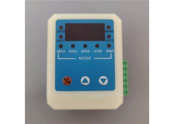 ZXQJ-K1-2BBS-4电动执行装置智能控制模块