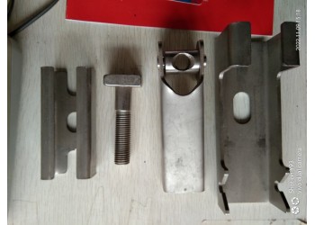 新疆挡煤板夹持器,不锈钢夹持器GLJCQ-702