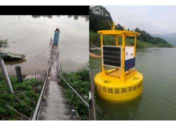 全自动泥沙在线监测仪平台系统