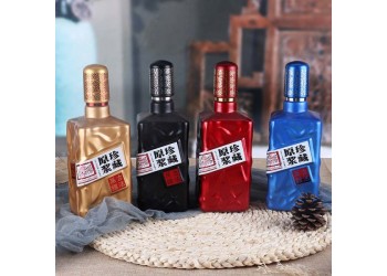 广州白云区酒瓶烤漆厂，广州白云区酒瓶丝印烫金厂