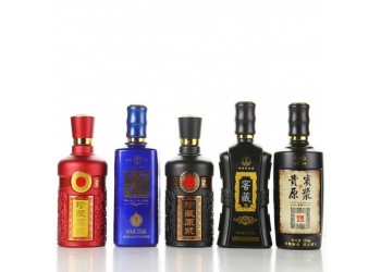 酒瓶喷漆厂，酒瓶丝印烫金厂
